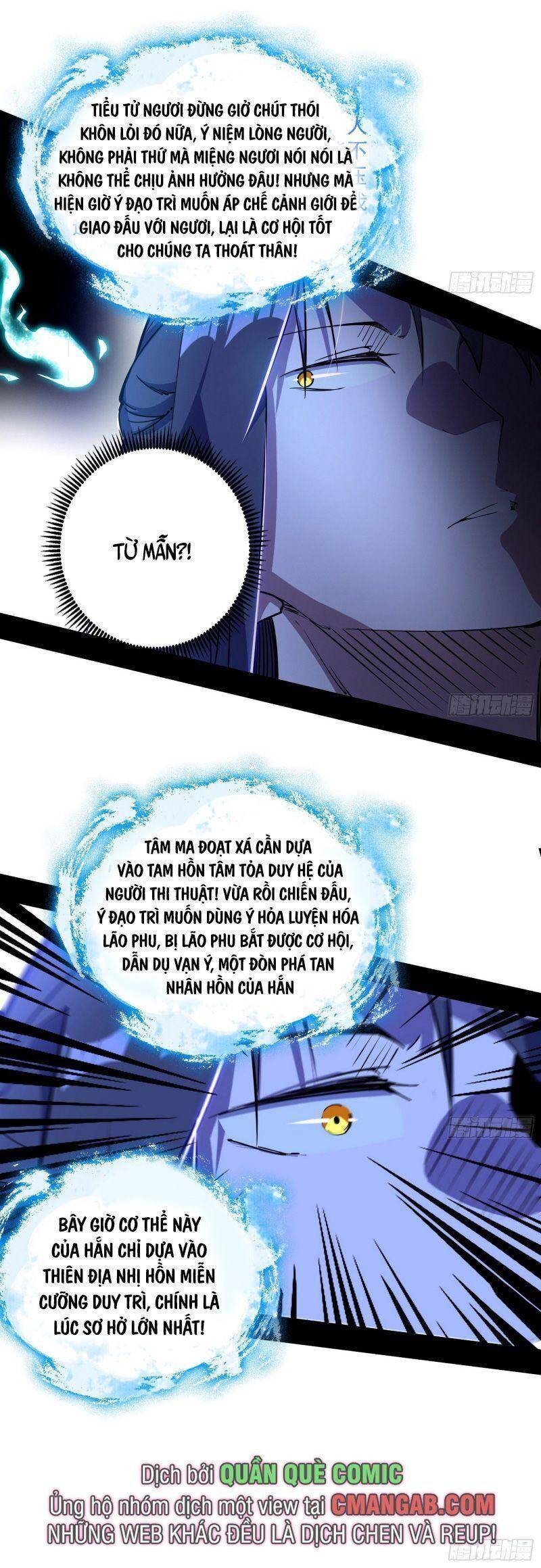 Ta Là Tà Đế Chap 289 - Next Chap 290