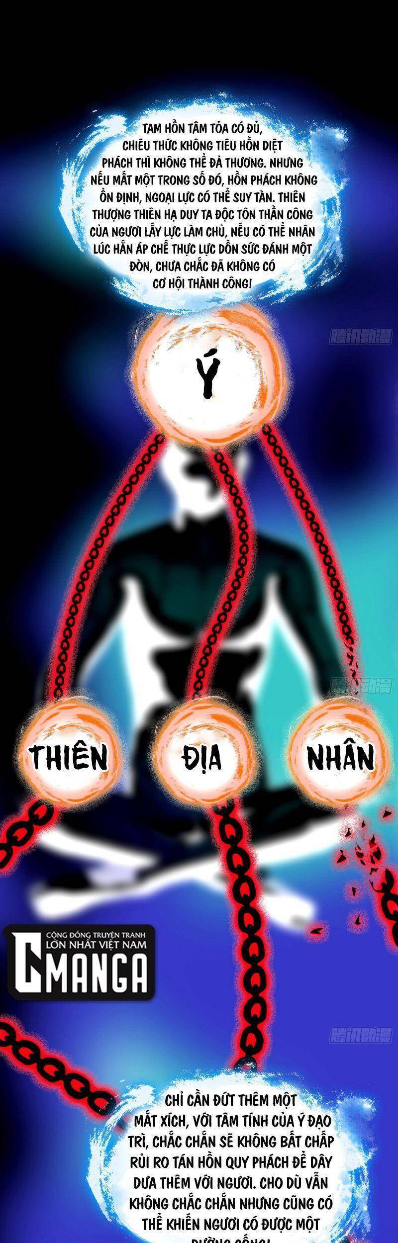 Ta Là Tà Đế Chap 289 - Next Chap 290