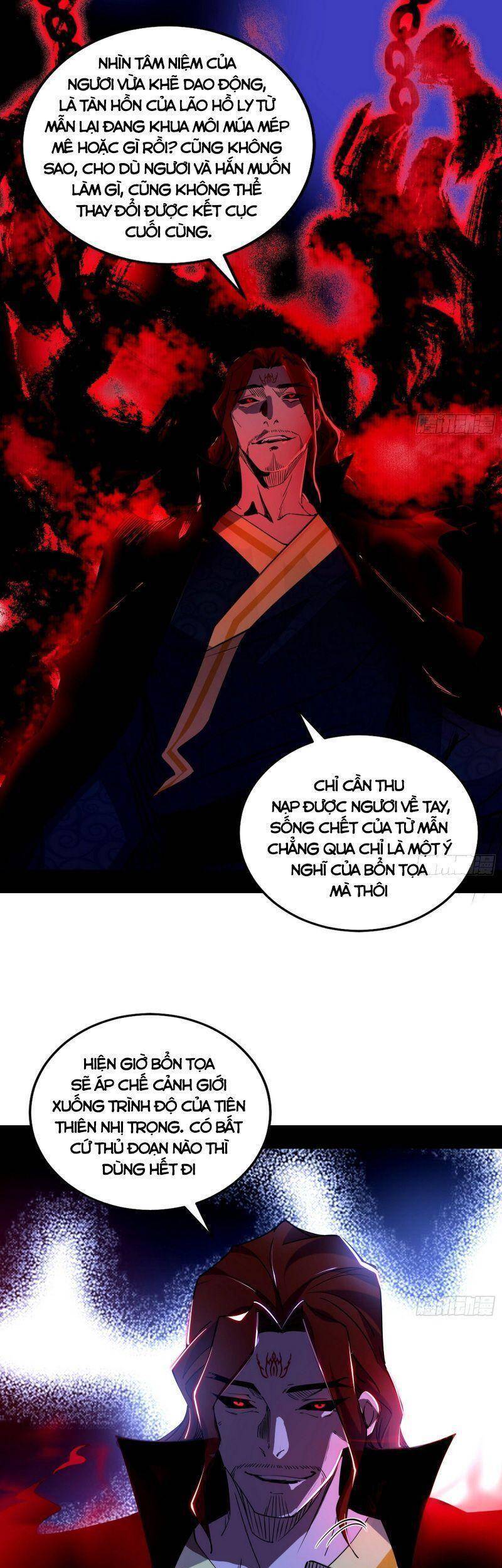 Ta Là Tà Đế Chap 289 - Next Chap 290