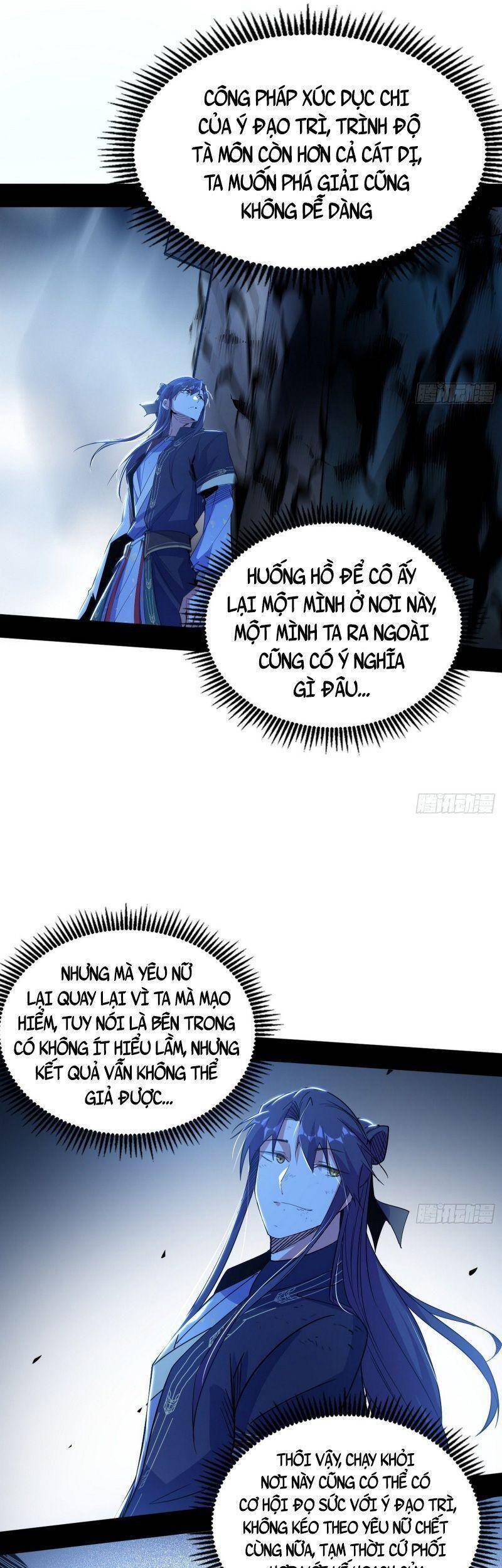 Ta Là Tà Đế Chap 290 - Next Chap 291