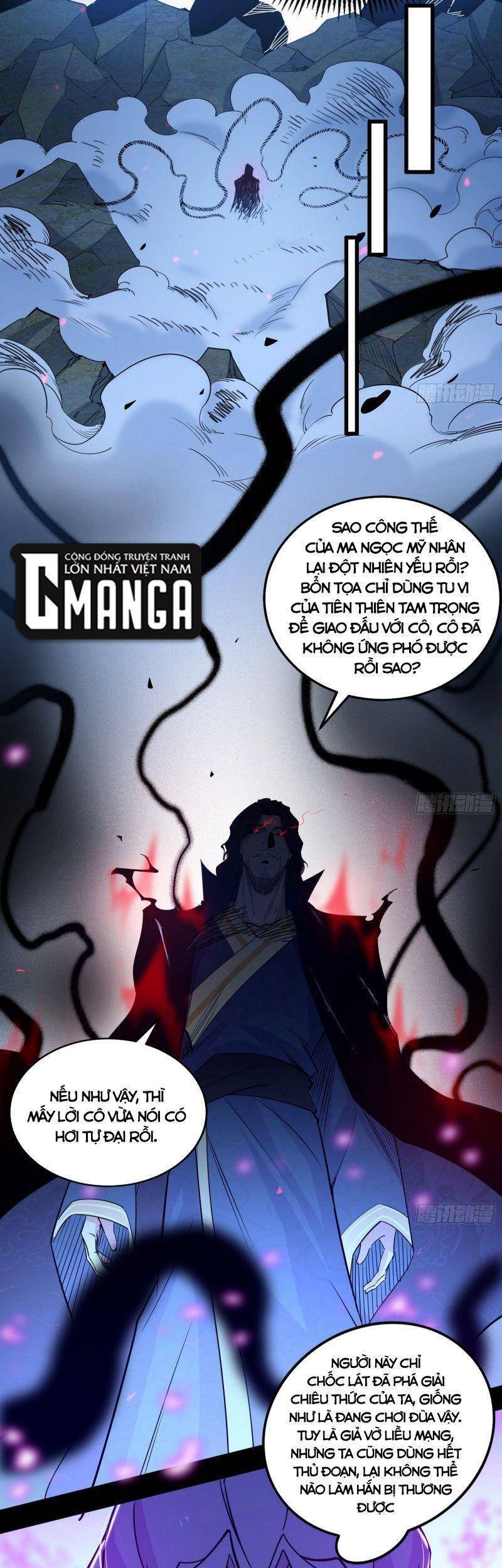 Ta Là Tà Đế Chap 290 - Next Chap 291