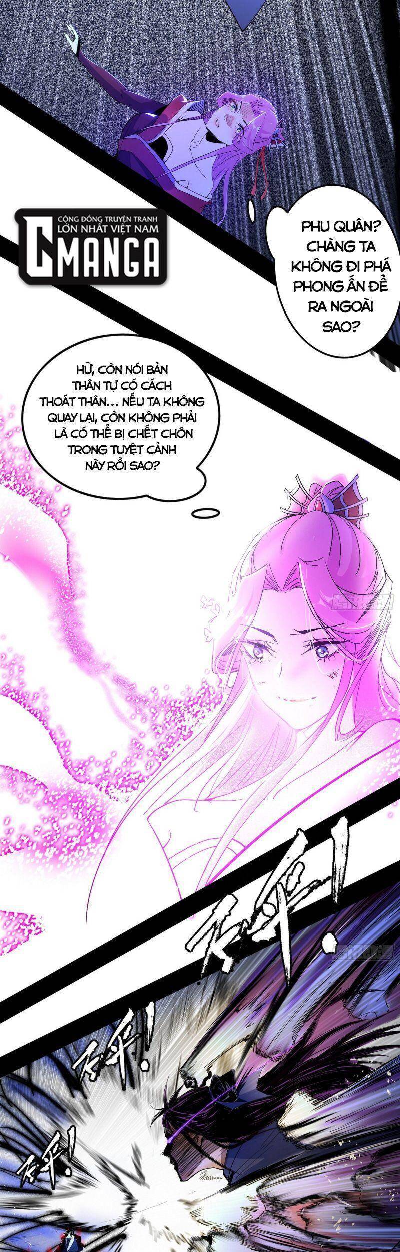 Ta Là Tà Đế Chap 290 - Next Chap 291