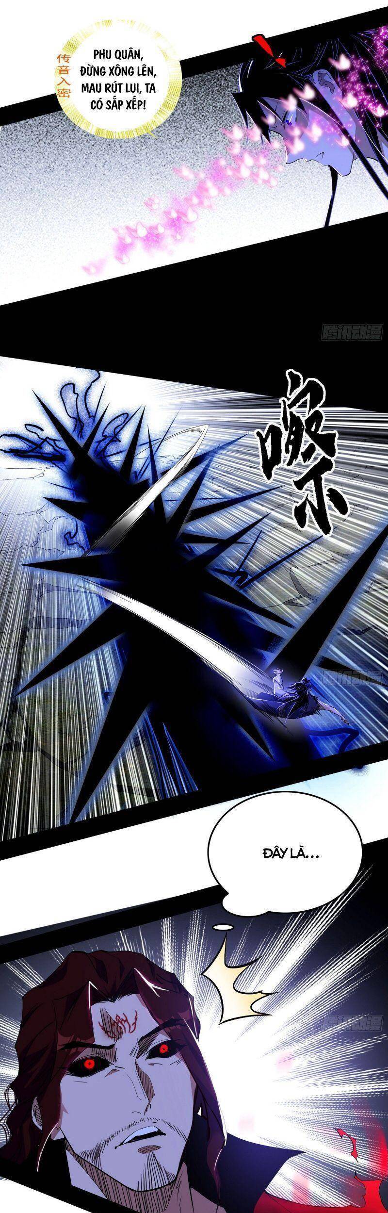 Ta Là Tà Đế Chap 290 - Next Chap 291