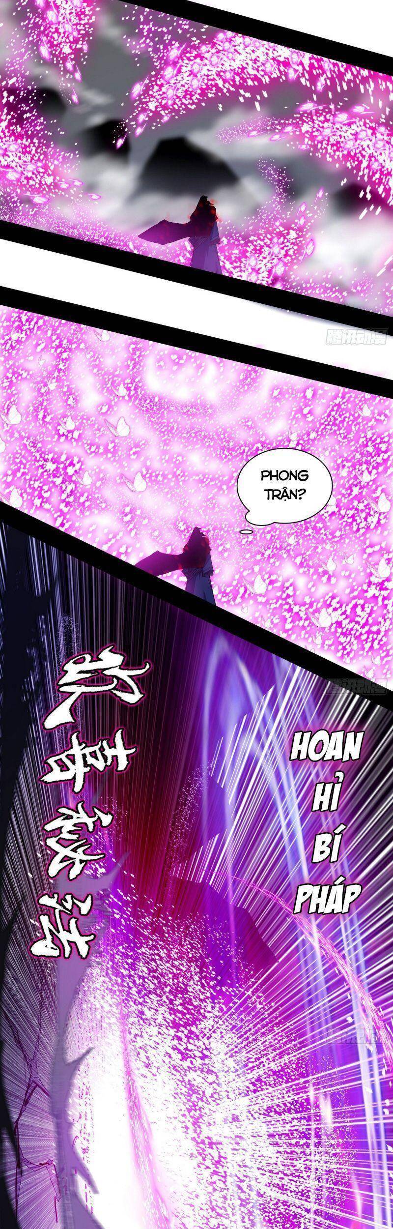 Ta Là Tà Đế Chap 290 - Next Chap 291