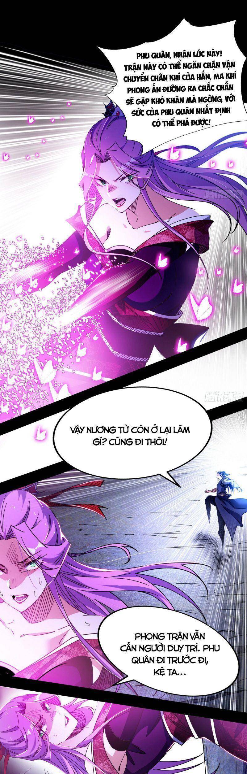 Ta Là Tà Đế Chap 290 - Next Chap 291