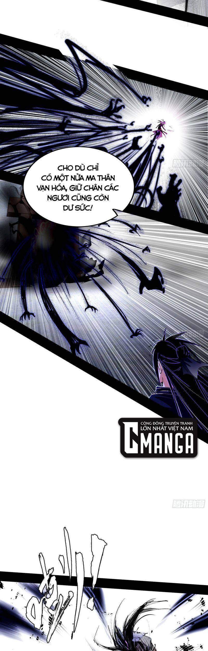 Ta Là Tà Đế Chap 290 - Next Chap 291