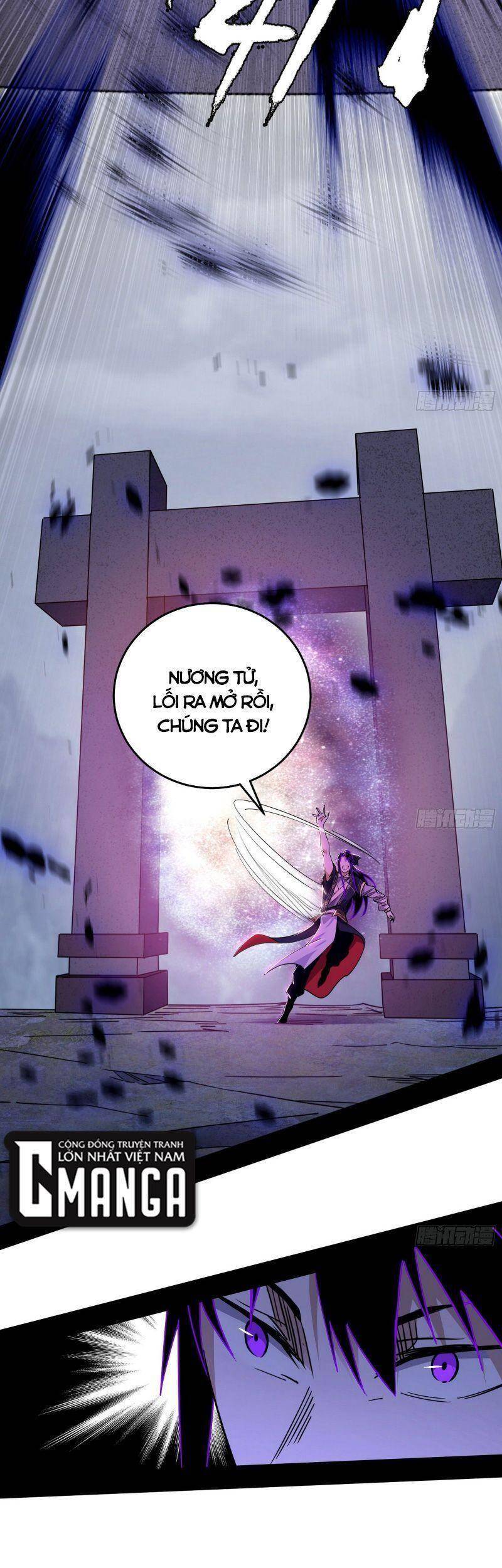 Ta Là Tà Đế Chap 290 - Next Chap 291