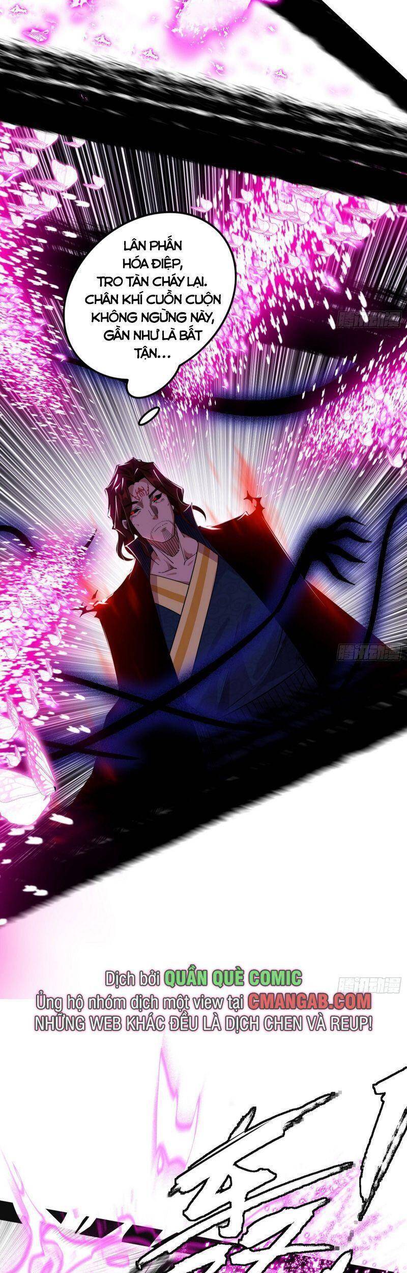 Ta Là Tà Đế Chap 290 - Next Chap 291