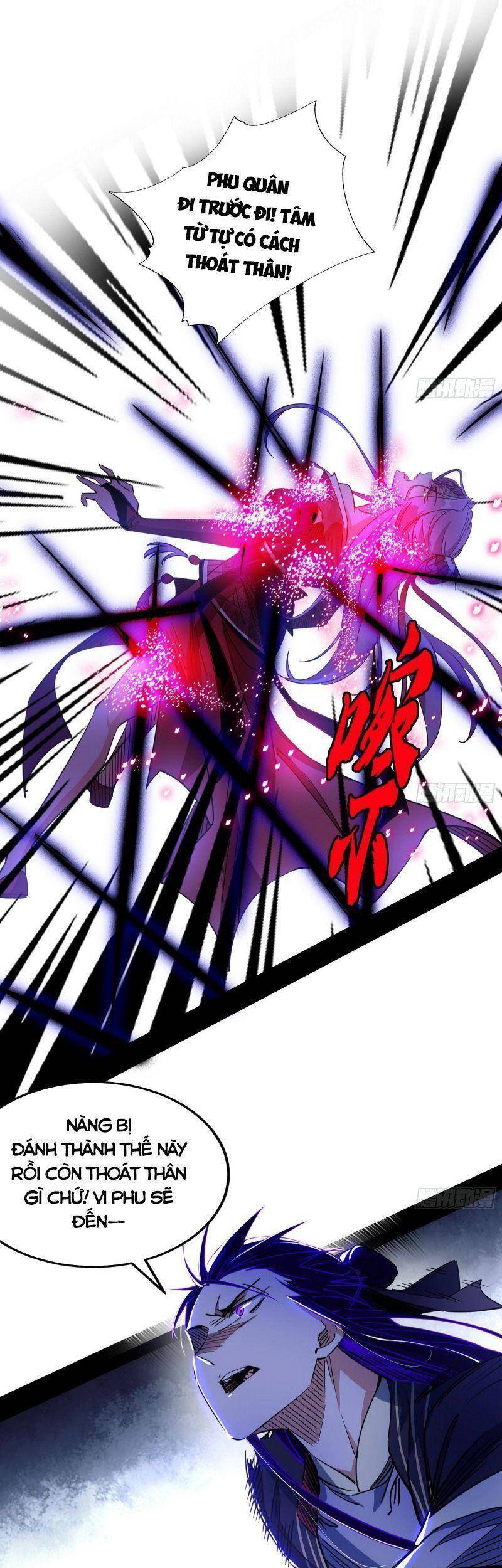 Ta Là Tà Đế Chap 290 - Next Chap 291