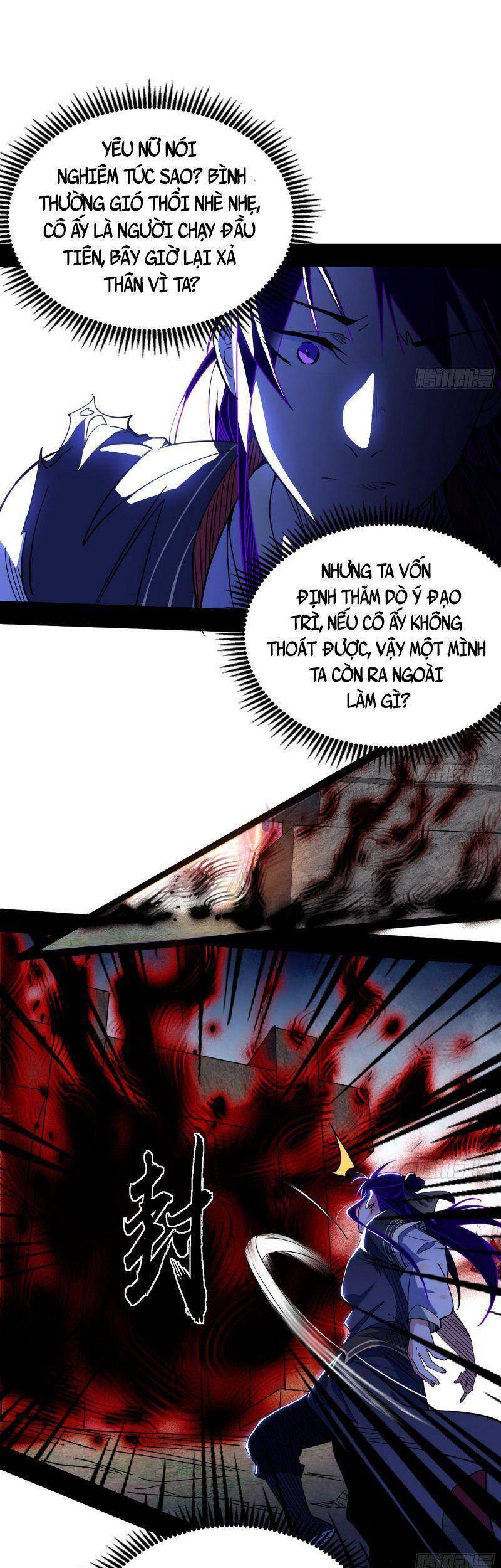 Ta Là Tà Đế Chap 290 - Next Chap 291