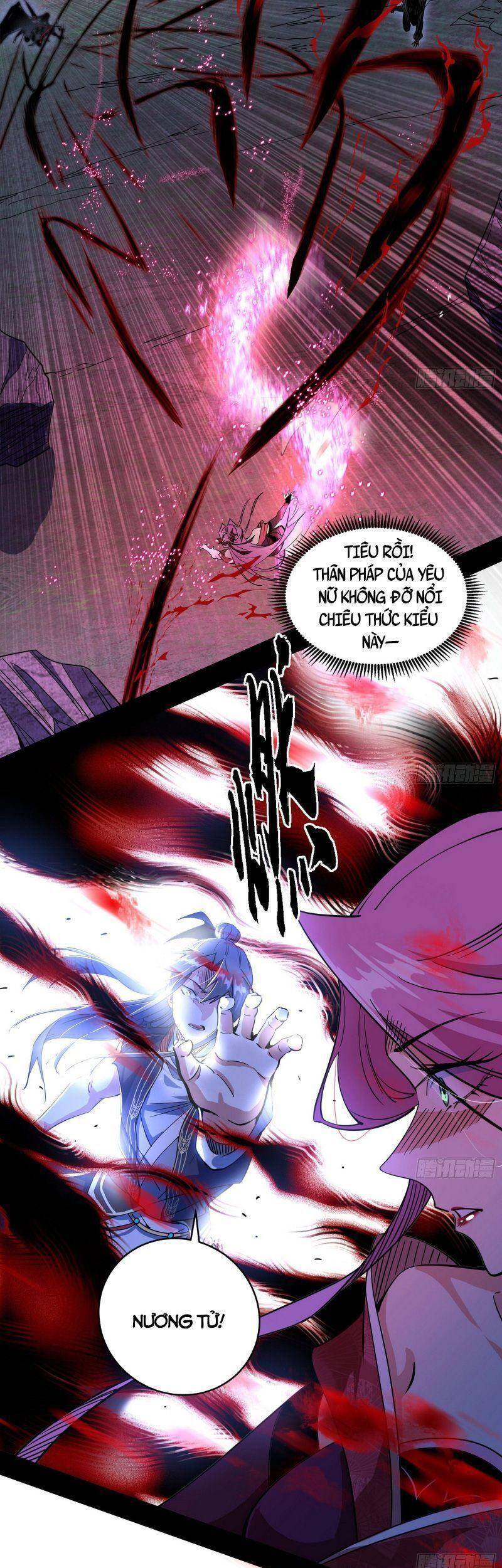 Ta Là Tà Đế Chap 290 - Next Chap 291