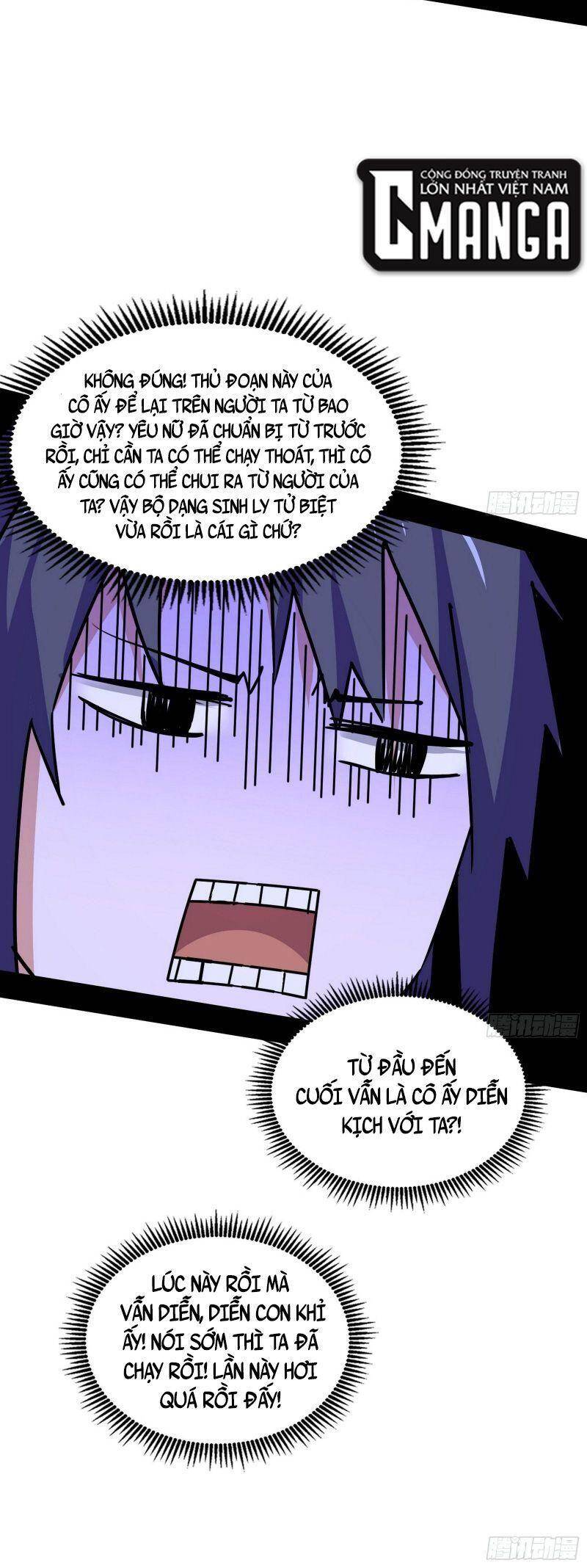 Ta Là Tà Đế Chap 290 - Next Chap 291