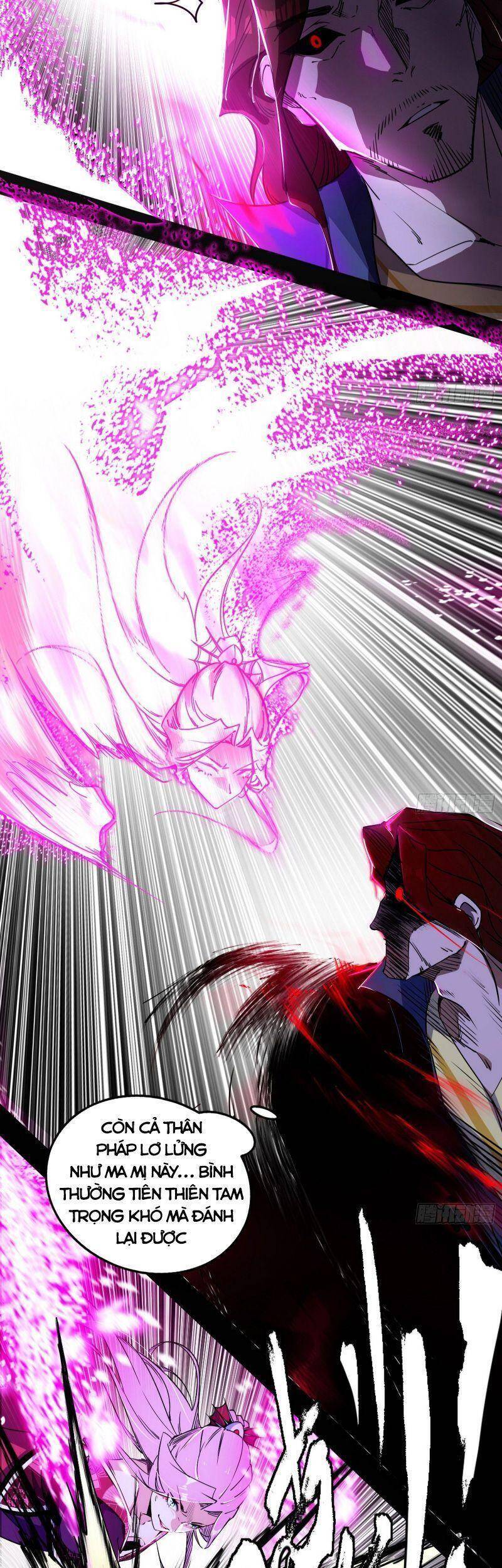 Ta Là Tà Đế Chap 290 - Next Chap 291