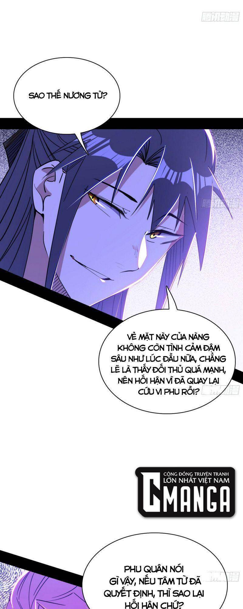 Ta Là Tà Đế Chap 291 - Next Chap 292