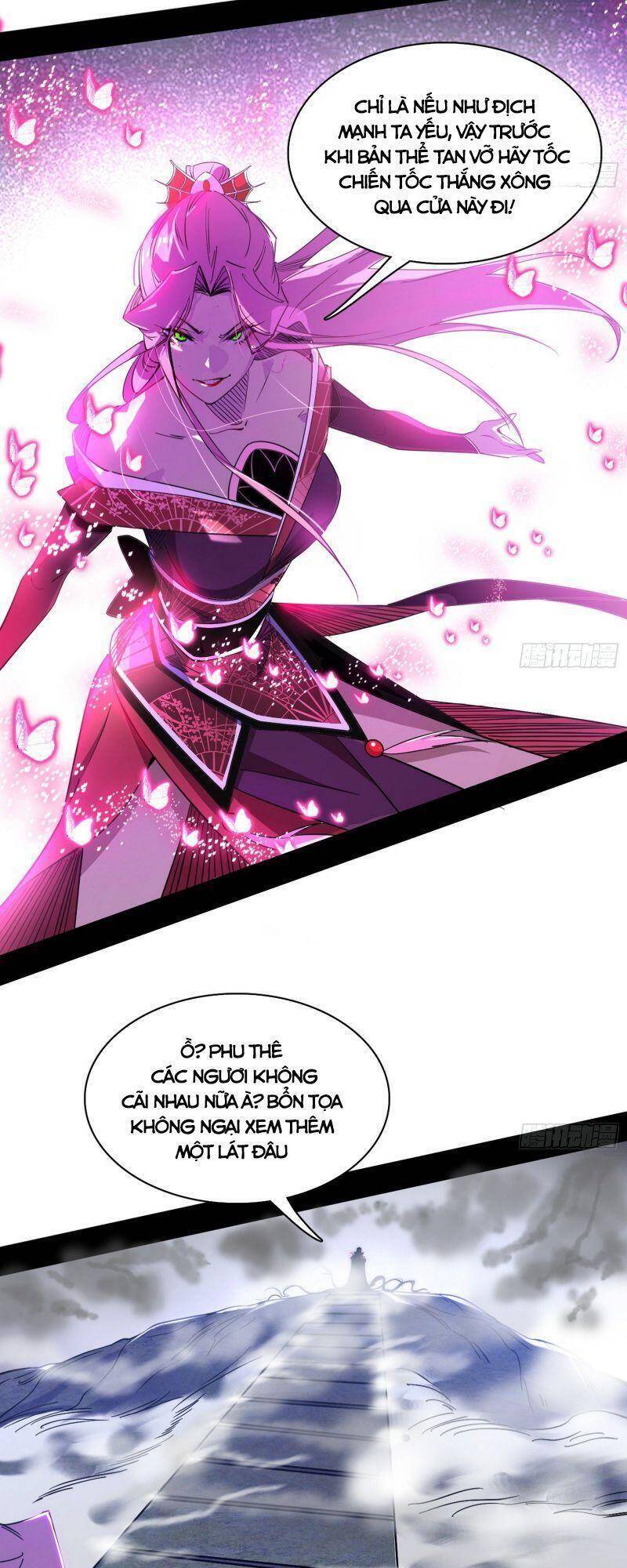 Ta Là Tà Đế Chap 291 - Next Chap 292