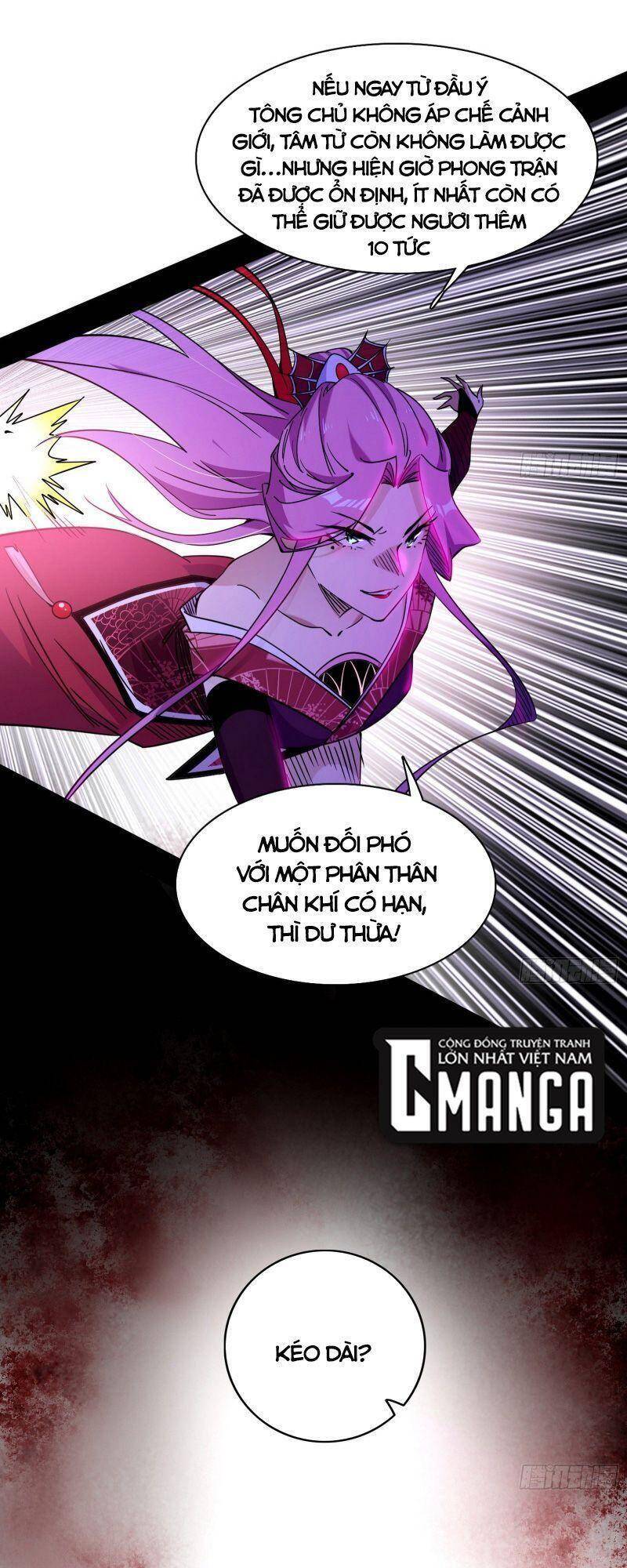 Ta Là Tà Đế Chap 291 - Next Chap 292