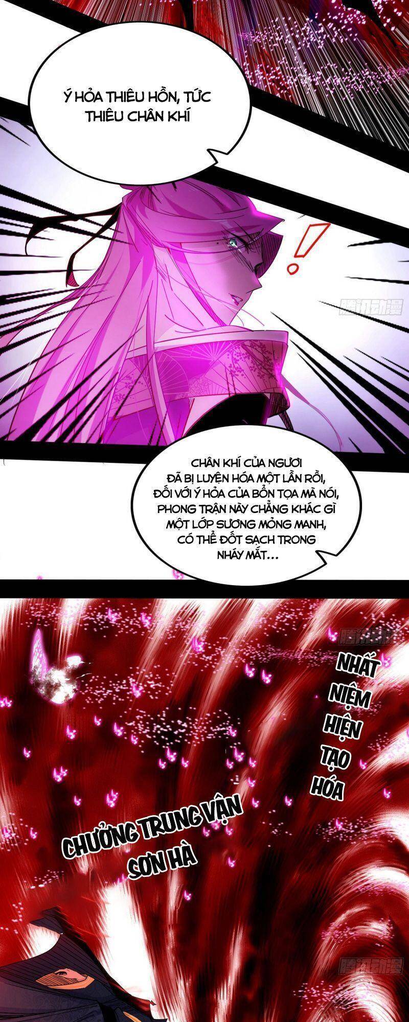 Ta Là Tà Đế Chap 291 - Next Chap 292