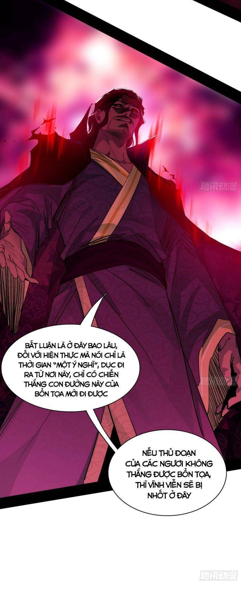 Ta Là Tà Đế Chap 291 - Next Chap 292