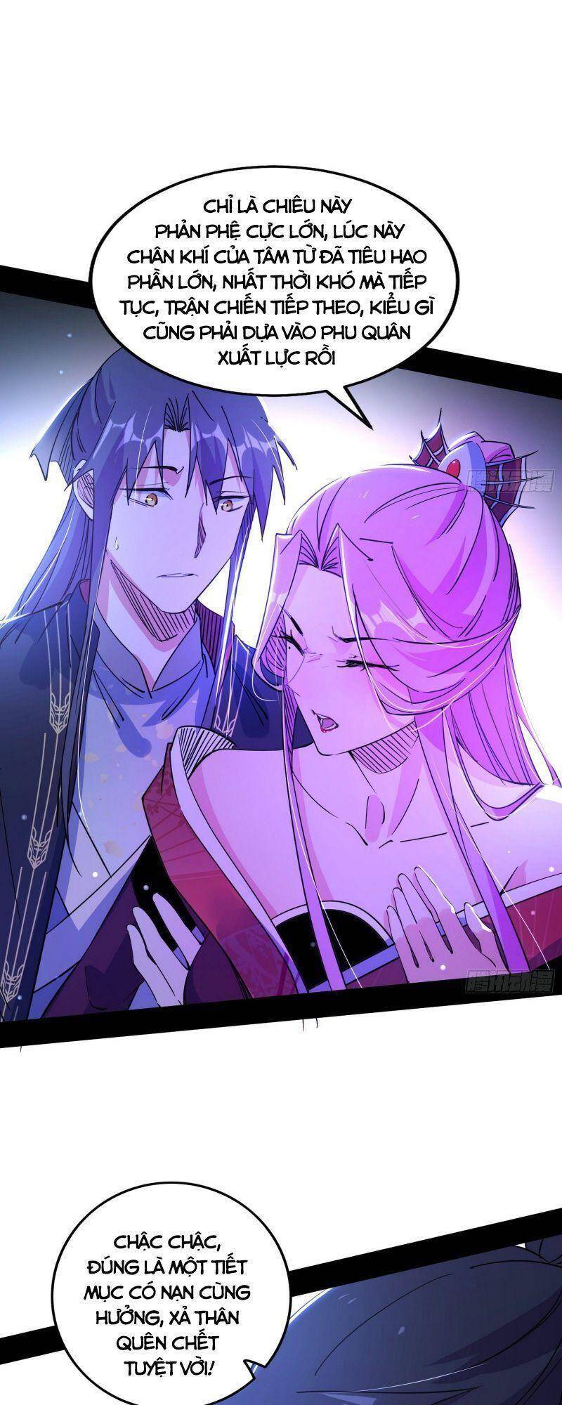 Ta Là Tà Đế Chap 291 - Next Chap 292