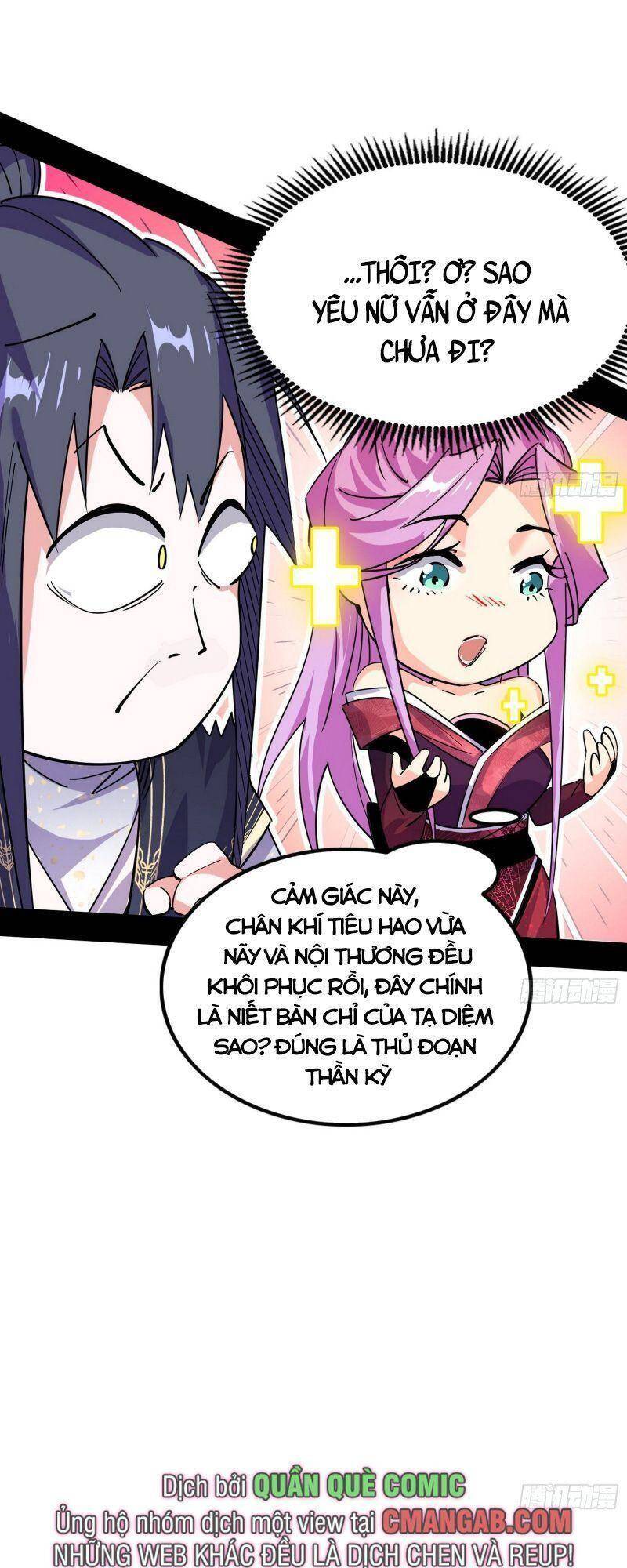Ta Là Tà Đế Chap 291 - Next Chap 292
