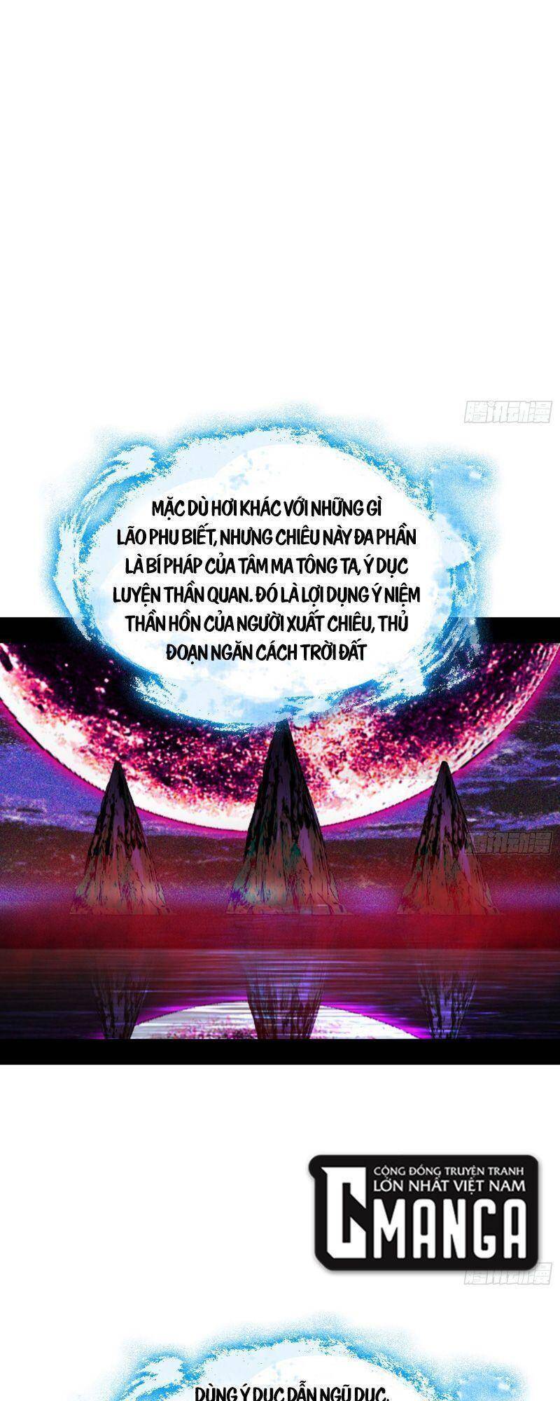 Ta Là Tà Đế Chap 291 - Next Chap 292