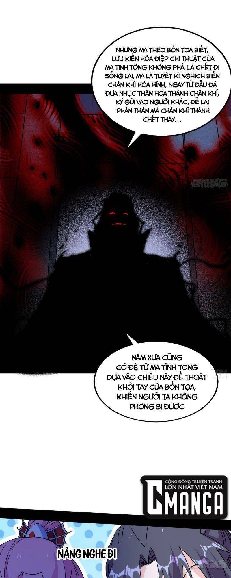 Ta Là Tà Đế Chap 291 - Next Chap 292