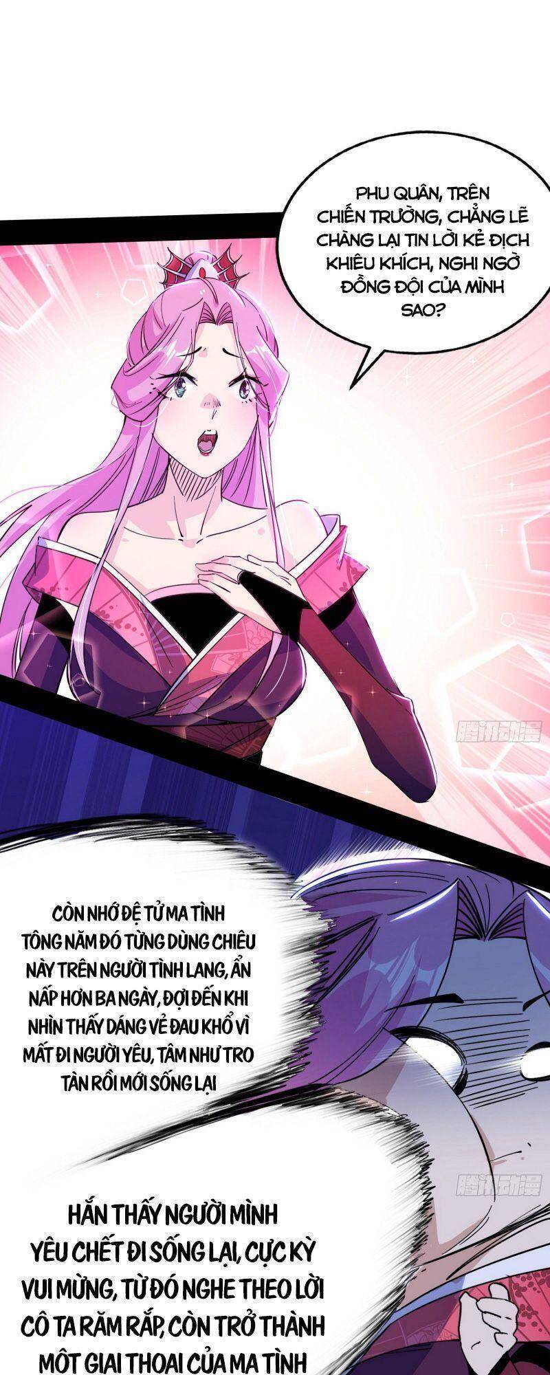 Ta Là Tà Đế Chap 291 - Next Chap 292