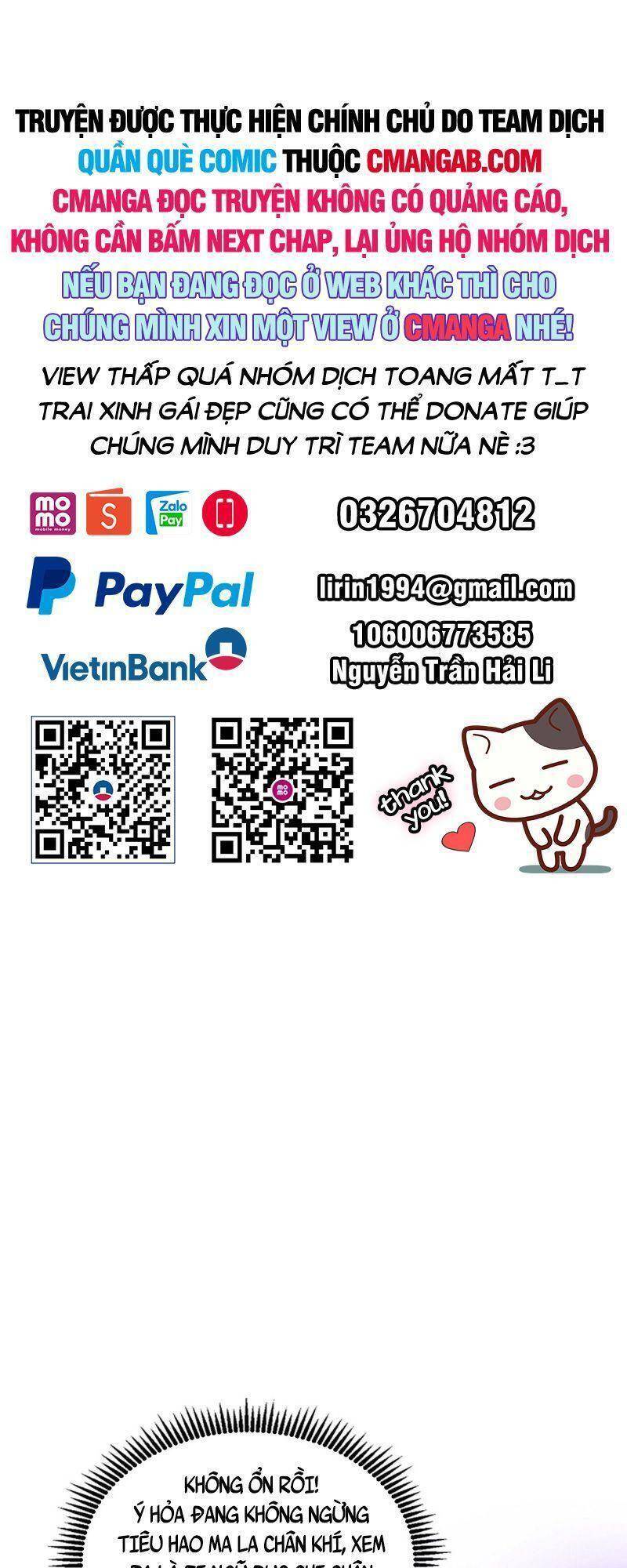 Ta Là Tà Đế Chap 292 - Next Chap 293