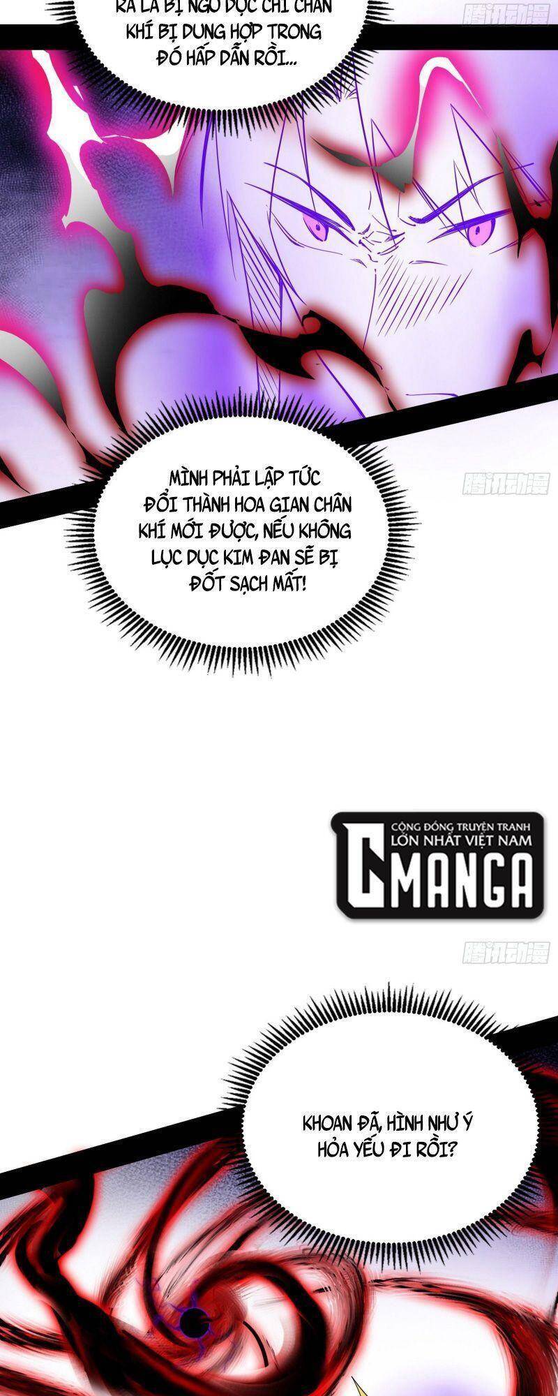 Ta Là Tà Đế Chap 292 - Next Chap 293