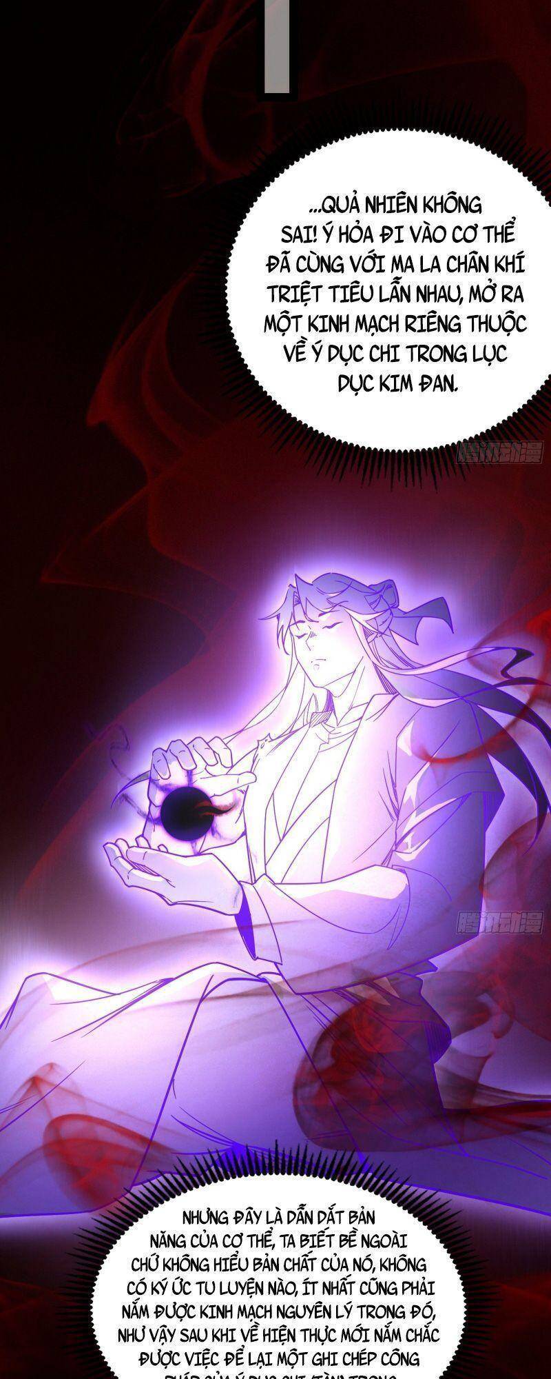 Ta Là Tà Đế Chap 292 - Next Chap 293