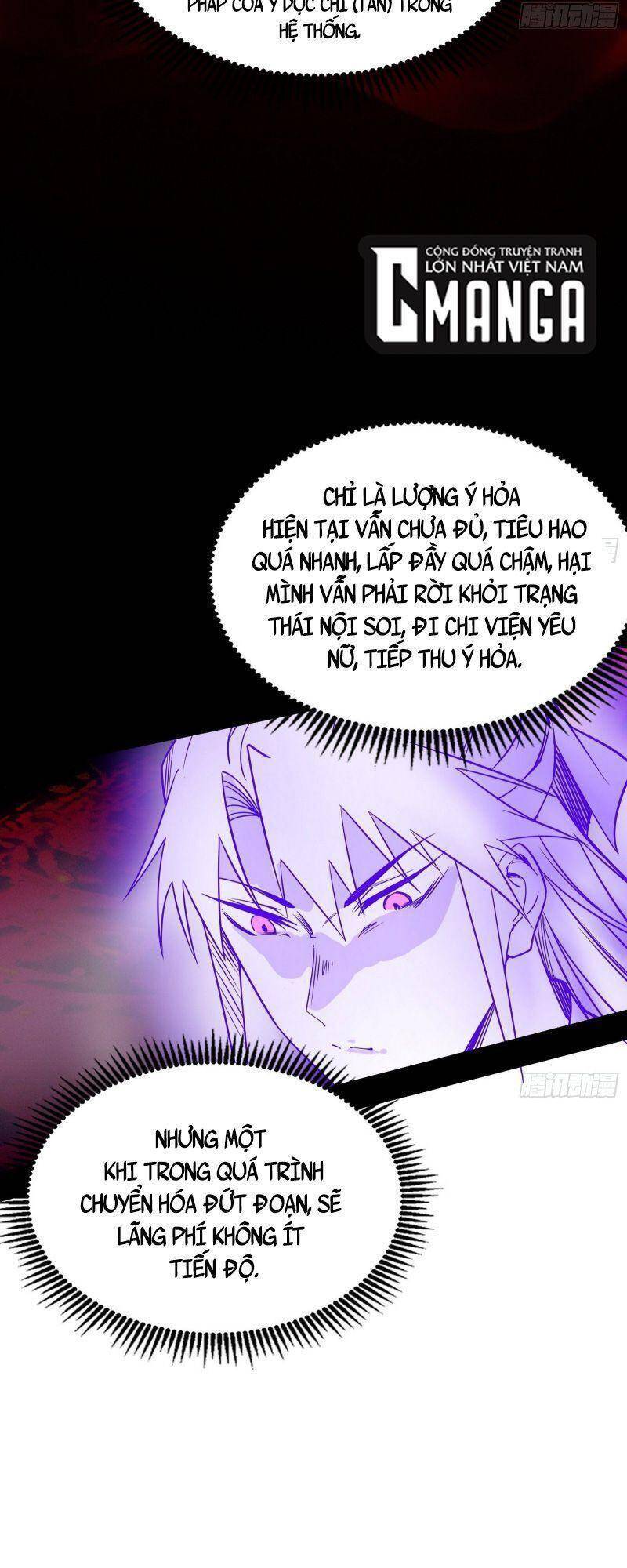 Ta Là Tà Đế Chap 292 - Next Chap 293
