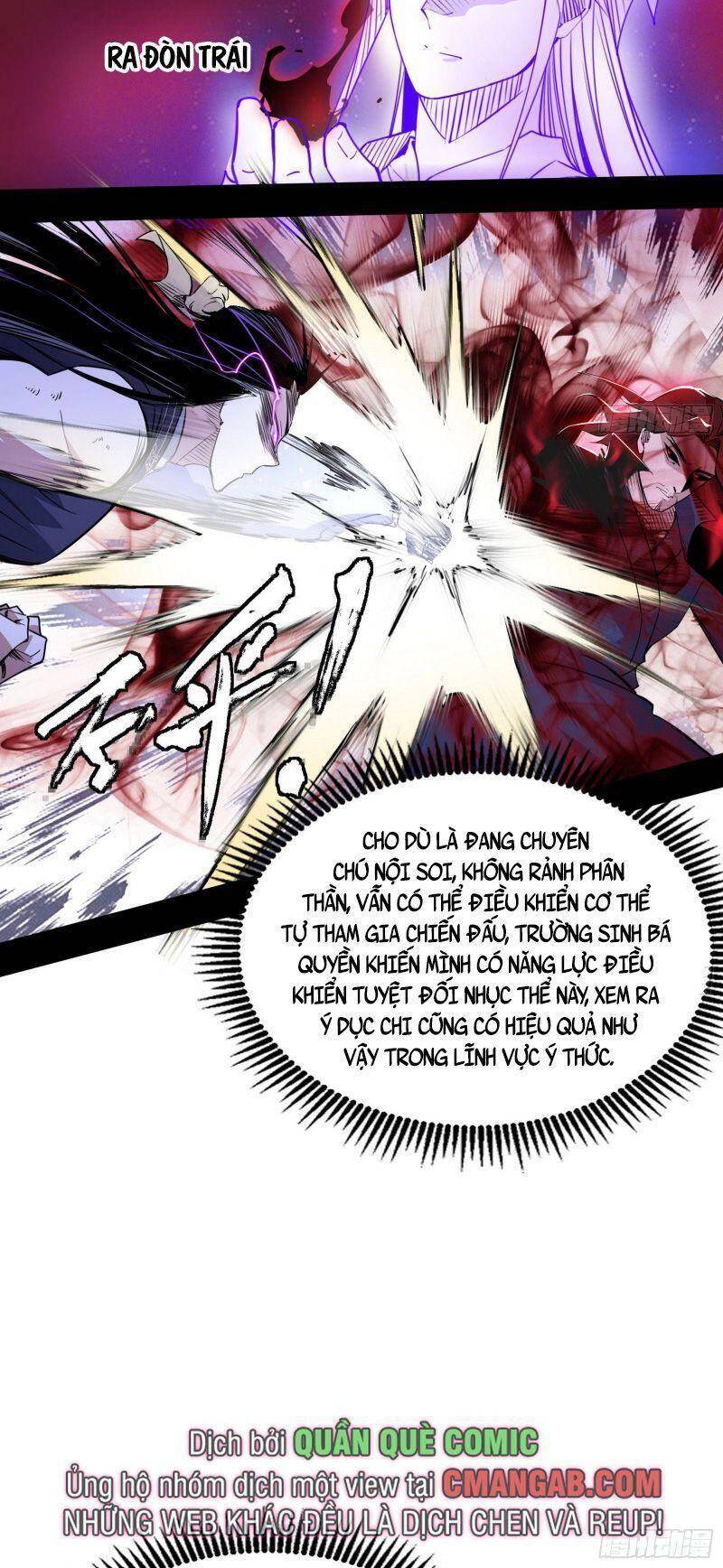 Ta Là Tà Đế Chap 292 - Next Chap 293