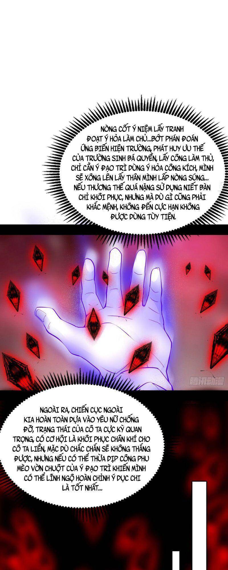 Ta Là Tà Đế Chap 292 - Next Chap 293