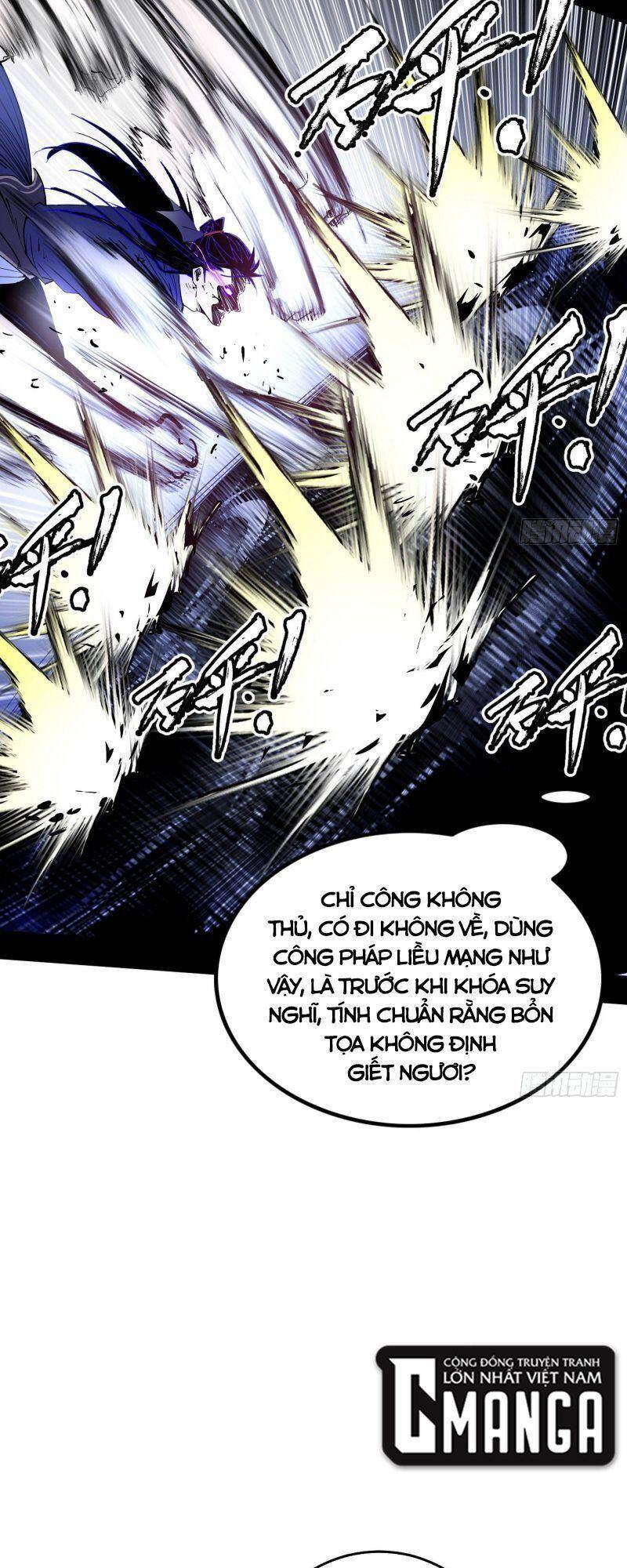 Ta Là Tà Đế Chap 292 - Next Chap 293