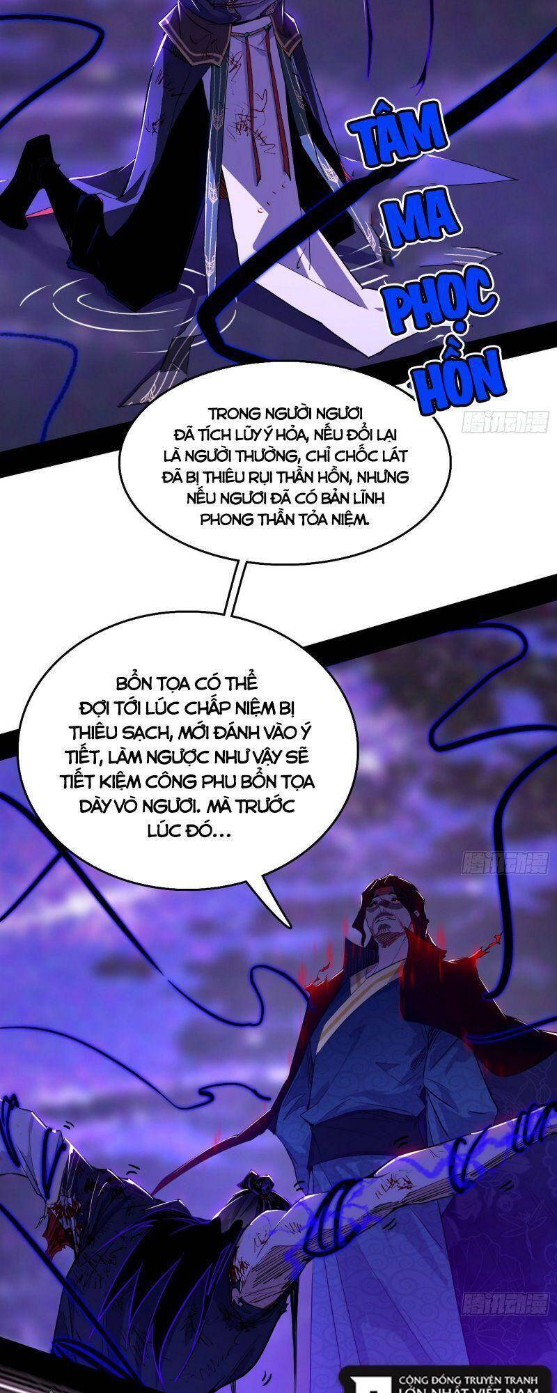 Ta Là Tà Đế Chap 292 - Next Chap 293