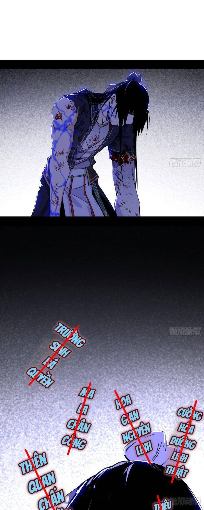 Ta Là Tà Đế Chap 292 - Next Chap 293