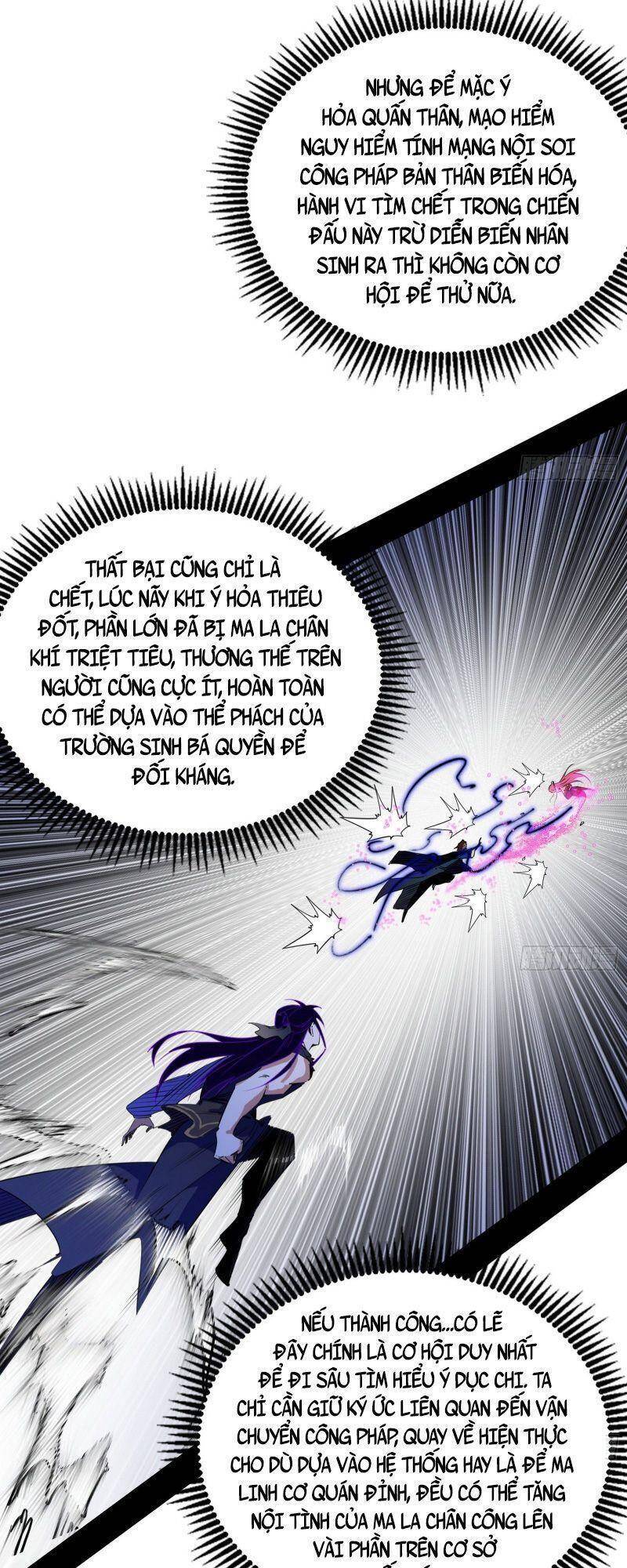 Ta Là Tà Đế Chap 292 - Next Chap 293