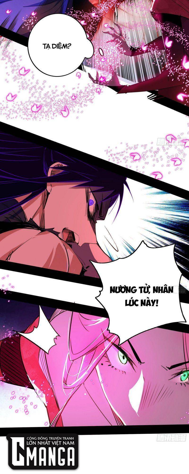 Ta Là Tà Đế Chap 292 - Next Chap 293
