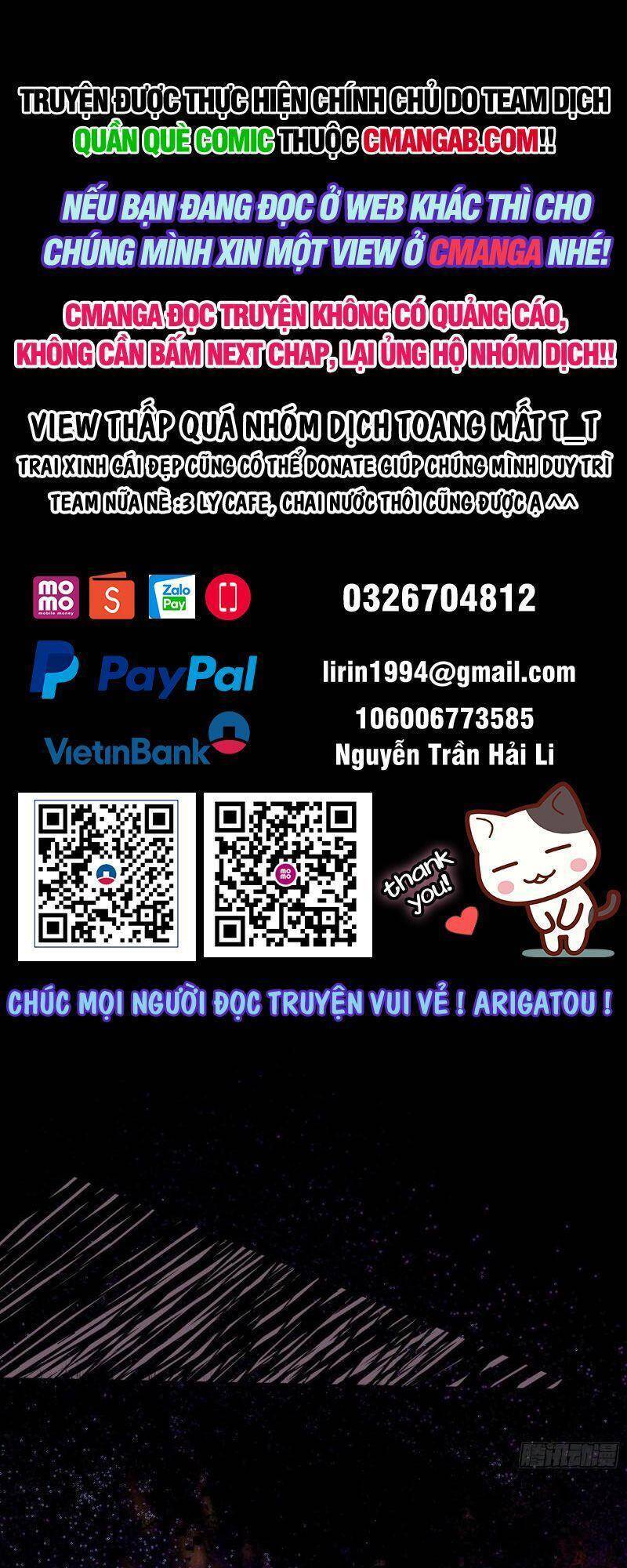 Ta Là Tà Đế Chap 293 - Next Chap 294