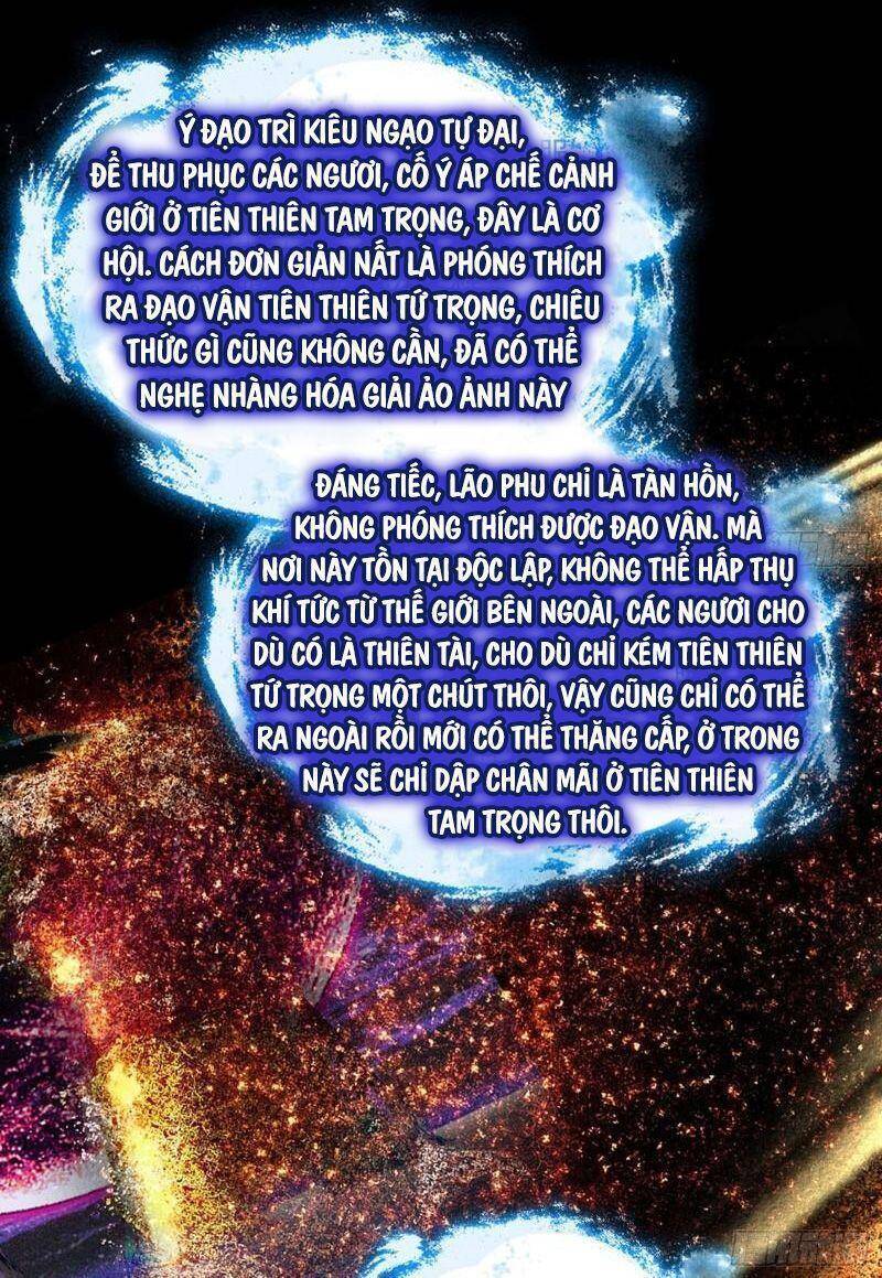 Ta Là Tà Đế Chap 293 - Next Chap 294