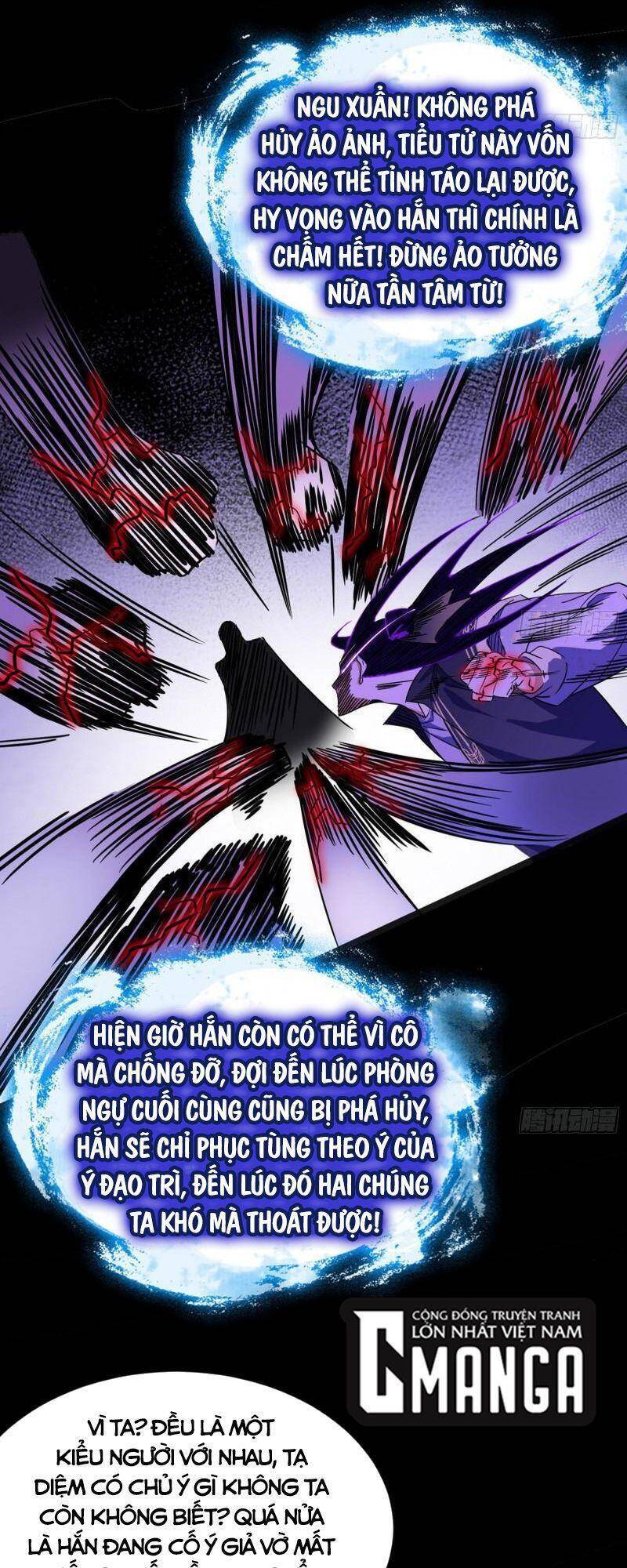 Ta Là Tà Đế Chap 293 - Next Chap 294