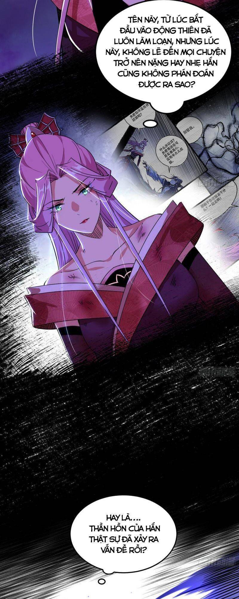 Ta Là Tà Đế Chap 293 - Next Chap 294