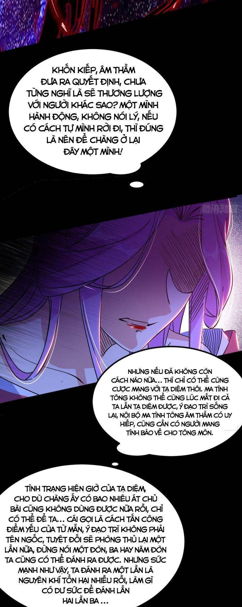Ta Là Tà Đế Chap 293 - Next Chap 294