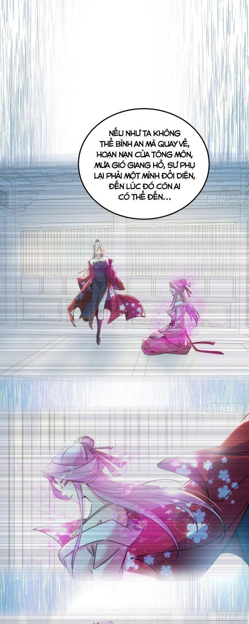 Ta Là Tà Đế Chap 293 - Next Chap 294