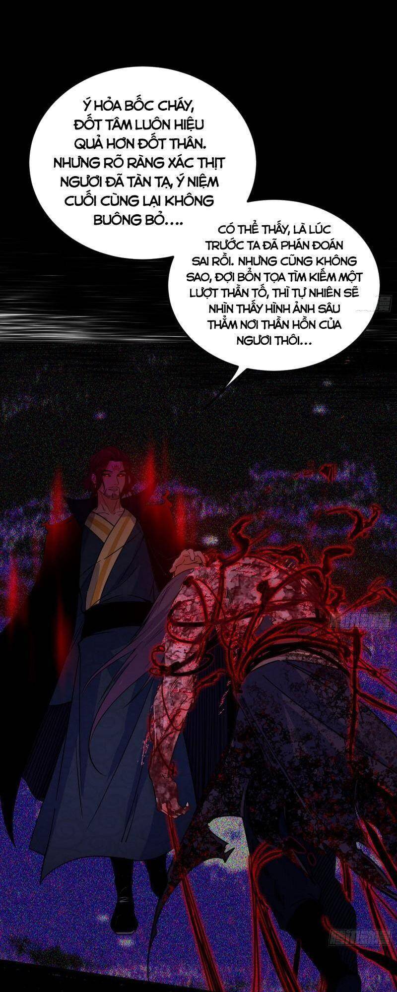 Ta Là Tà Đế Chap 293 - Next Chap 294