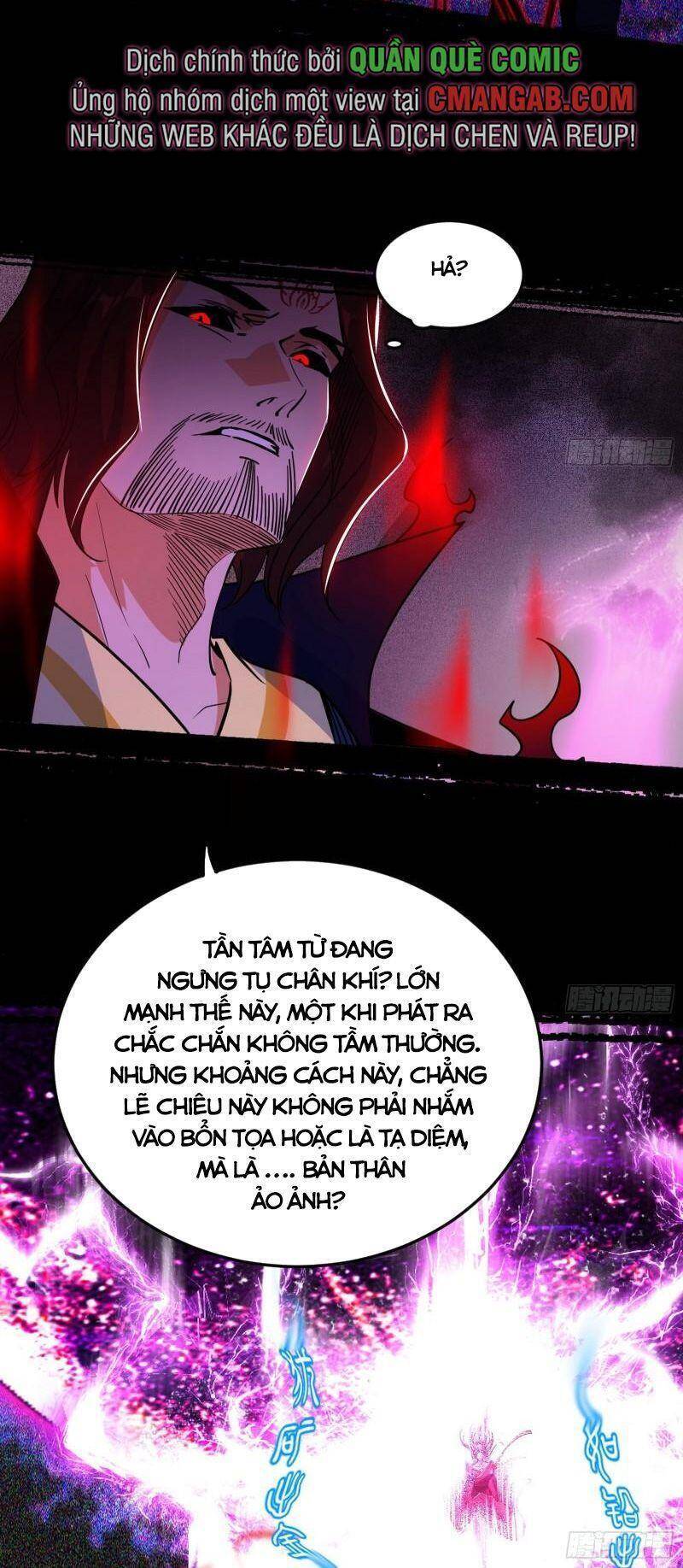 Ta Là Tà Đế Chap 293 - Next Chap 294
