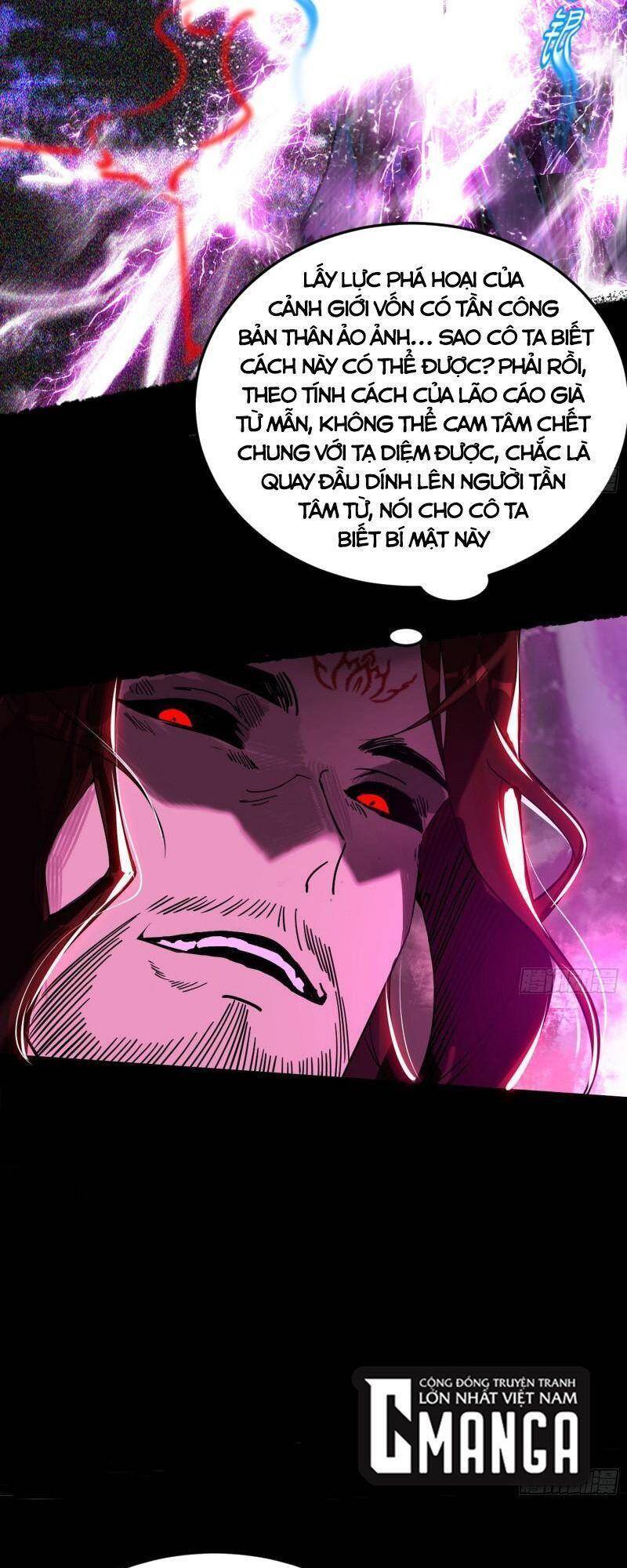 Ta Là Tà Đế Chap 293 - Next Chap 294