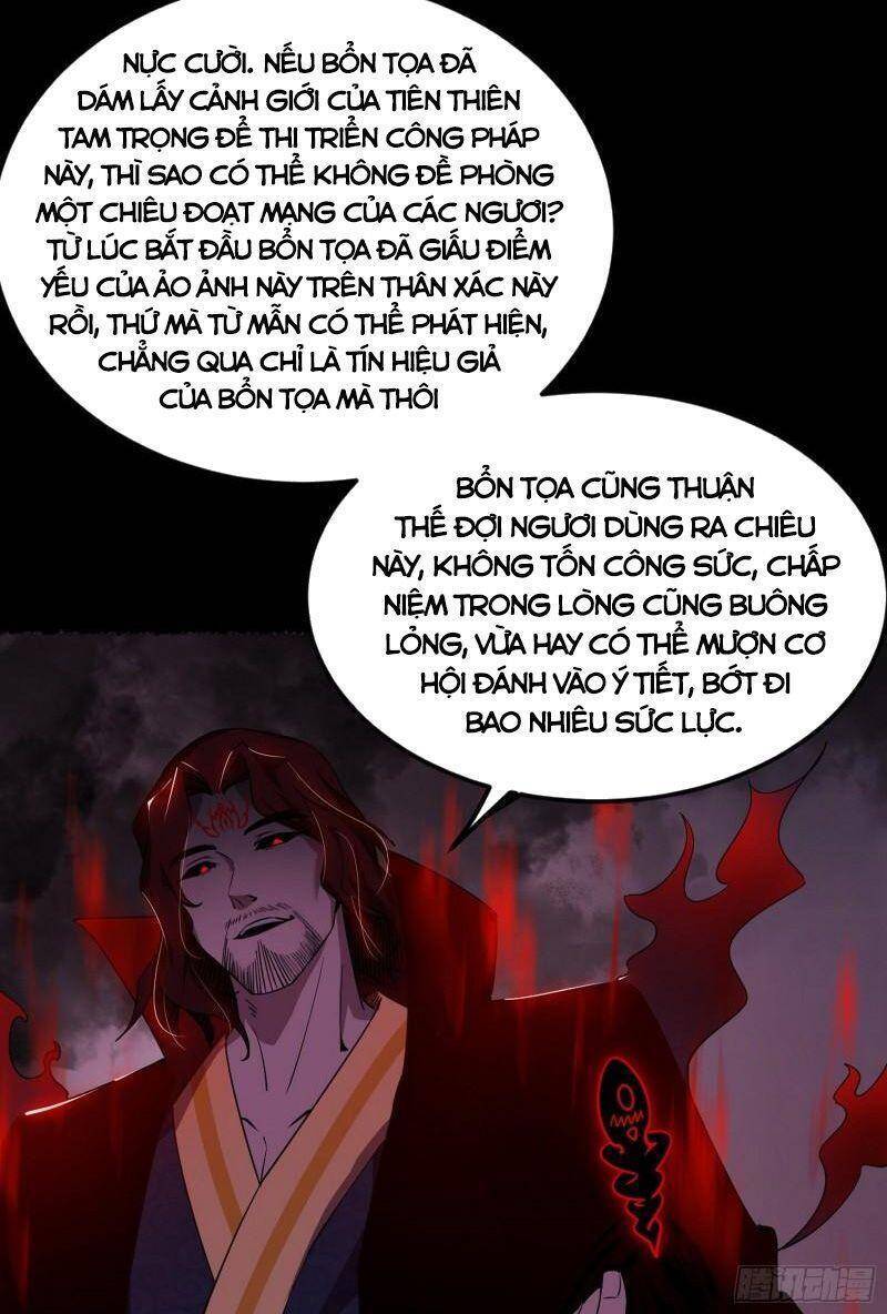 Ta Là Tà Đế Chap 293 - Next Chap 294