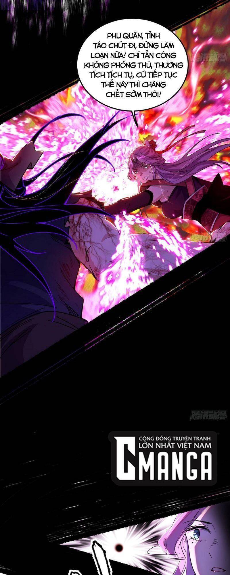 Ta Là Tà Đế Chap 293 - Next Chap 294