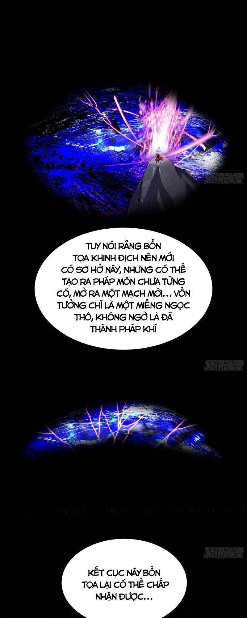 Ta Là Tà Đế Chap 293 - Next Chap 294